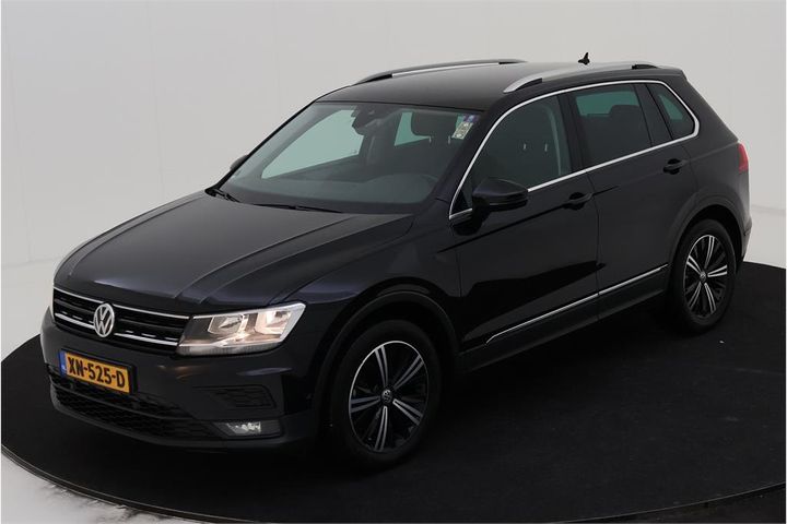 VOLKSWAGEN TIGUAN 2019 wvgzzz5nzkw342608