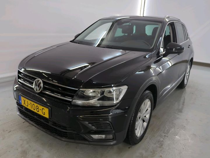 VW TIGUAN 2019 wvgzzz5nzkw342884