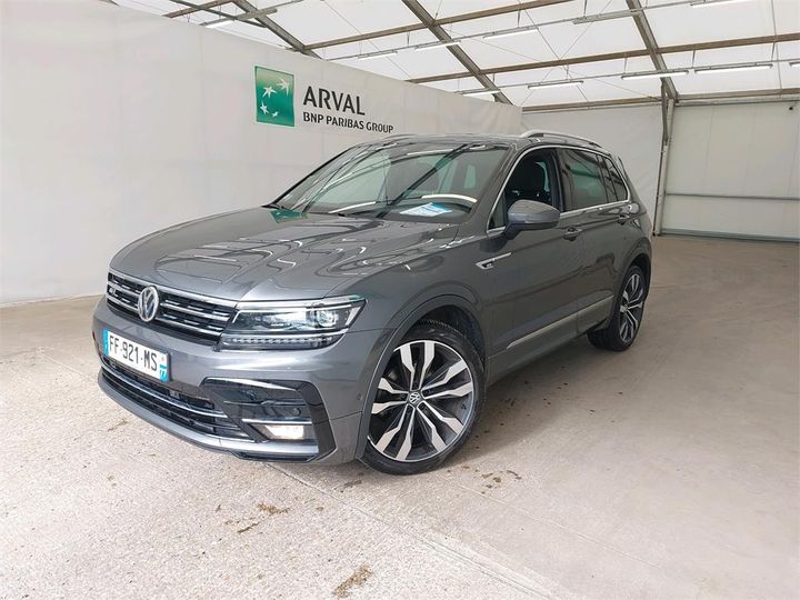 VOLKSWAGEN TIGUAN 2019 wvgzzz5nzkw342977