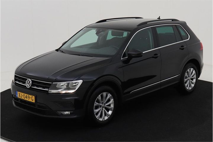 VOLKSWAGEN TIGUAN 2019 wvgzzz5nzkw342993