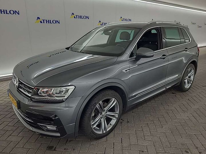 VOLKSWAGEN TIGUAN 2019 wvgzzz5nzkw343035