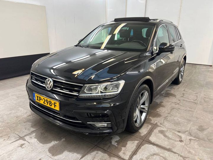 VW TIGUAN 2019 wvgzzz5nzkw343065