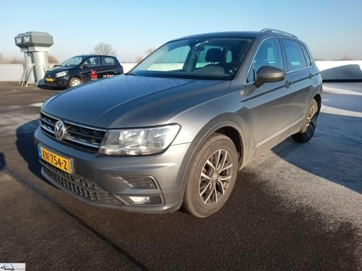 VOLKSWAGEN TIGUAN 2019 wvgzzz5nzkw343124