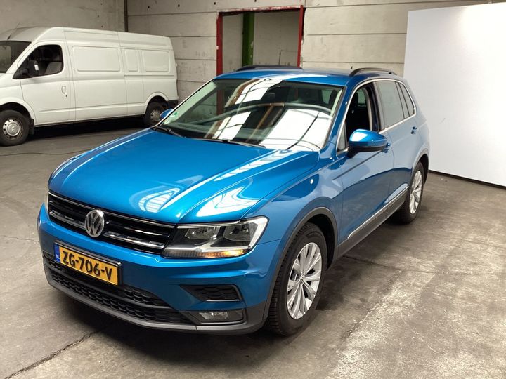 VW TIGUAN 2019 wvgzzz5nzkw343166