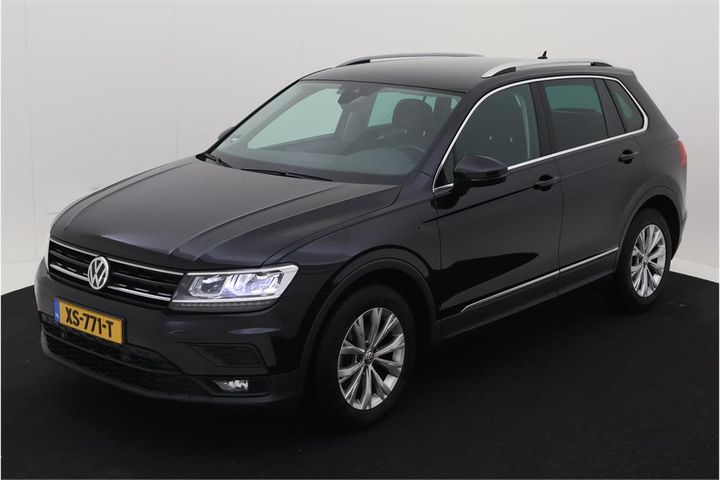 VW TIGUAN 2019 wvgzzz5nzkw343245