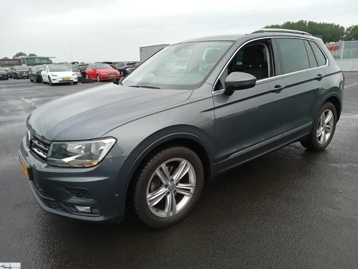 VW TIGUAN 2019 wvgzzz5nzkw343409