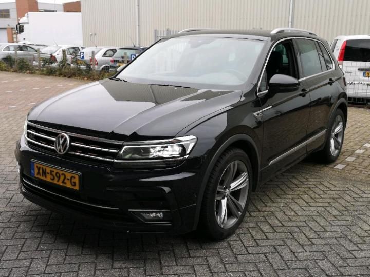 VOLKSWAGEN TIGUAN 2019 wvgzzz5nzkw343464