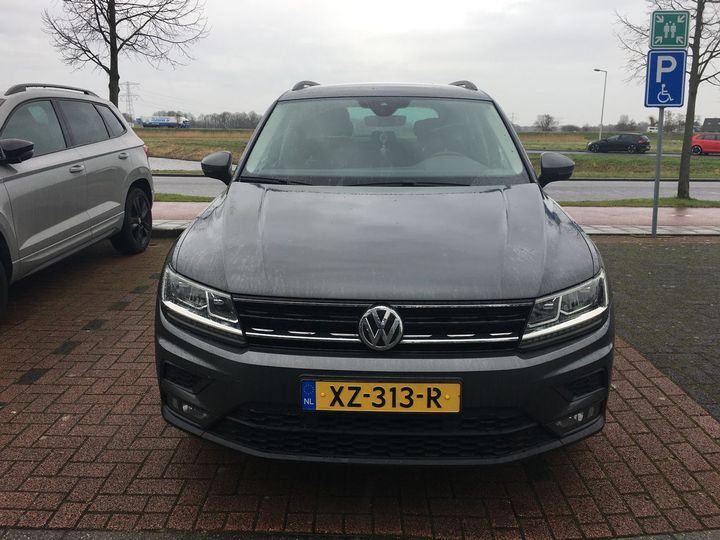 VOLKSWAGEN TIGUAN 2019 wvgzzz5nzkw343824