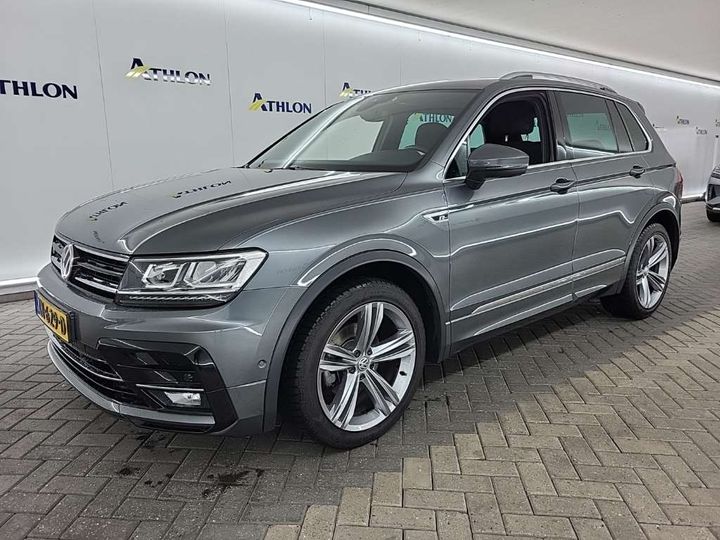 VW TIGUAN 2019 wvgzzz5nzkw343983