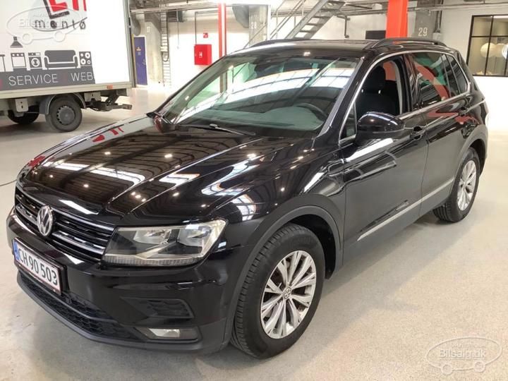 VOLKSWAGEN TIGUAN SUV 2019 wvgzzz5nzkw344067