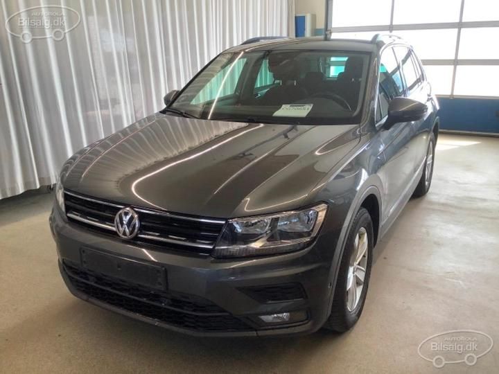 VOLKSWAGEN TIGUAN SUV 2019 wvgzzz5nzkw344089