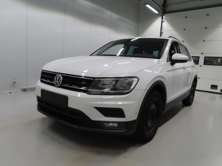 VOLKSWAGEN TIGUAN 2019 wvgzzz5nzkw344166