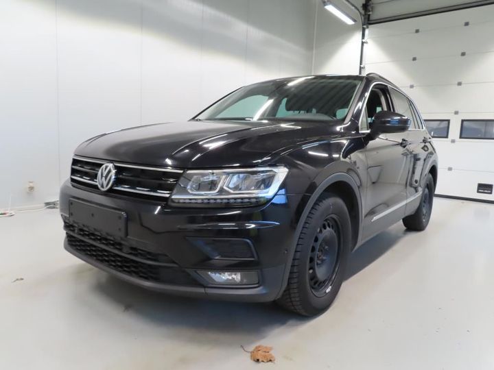 VOLKSWAGEN TIGUAN 2019 wvgzzz5nzkw344218