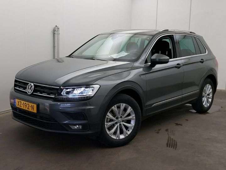 VOLKSWAGEN TIGUAN 2019 wvgzzz5nzkw344359