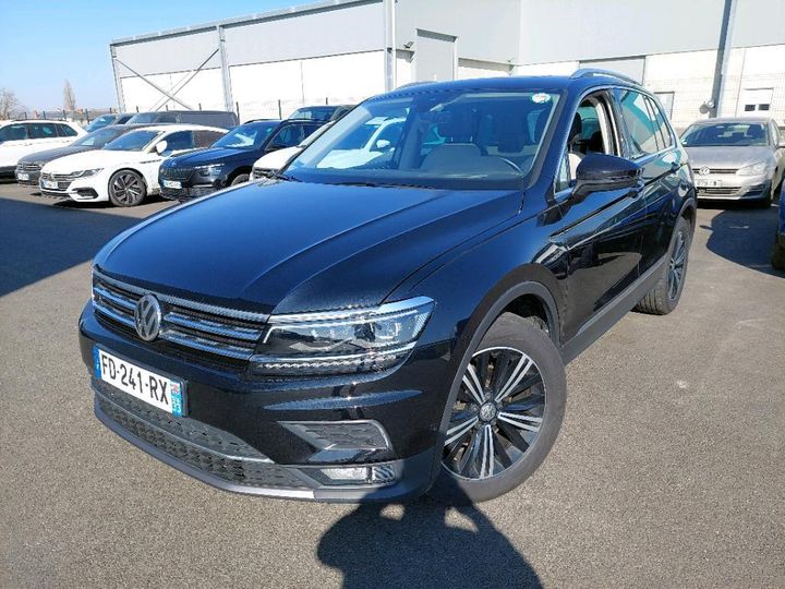 VOLKSWAGEN TIGUAN 2019 wvgzzz5nzkw344405