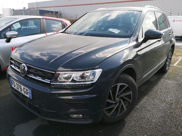 VOLKSWAGEN TIGUAN 2019 wvgzzz5nzkw344773