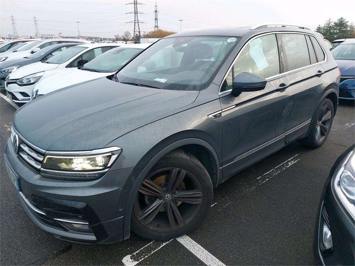 VOLKSWAGEN TIGUAN 2019 wvgzzz5nzkw345284