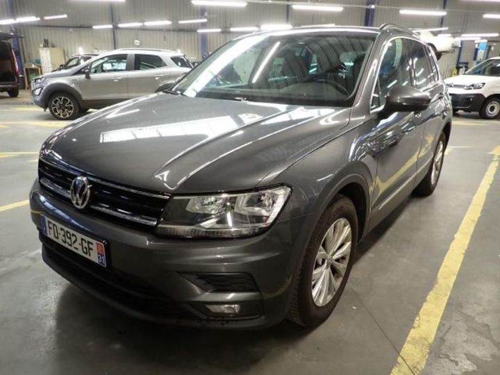 VOLKSWAGEN TIGUAN 2019 wvgzzz5nzkw345648