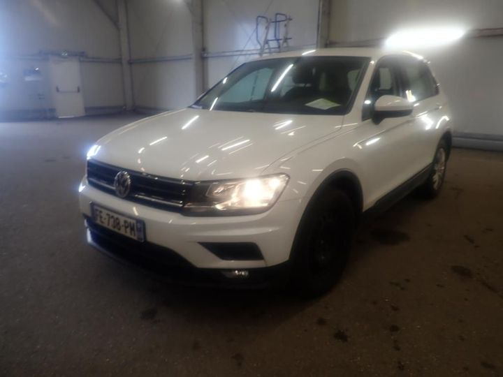 VOLKSWAGEN TIGUAN 2019 wvgzzz5nzkw345698