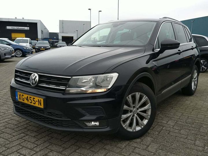 VOLKSWAGEN TIGUAN 2019 wvgzzz5nzkw346006