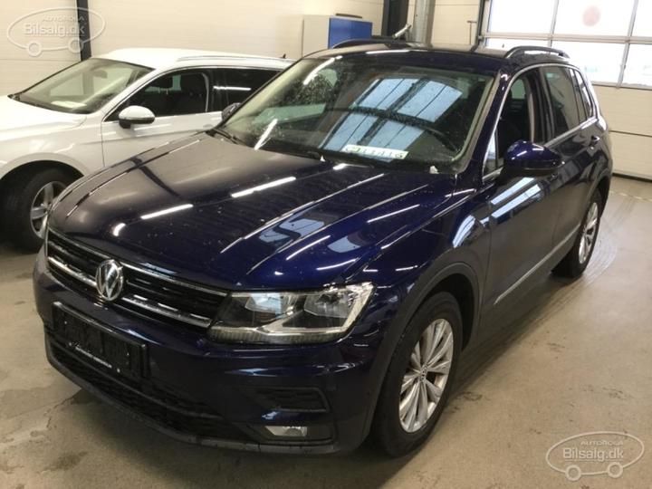 VOLKSWAGEN TIGUAN SUV 2019 wvgzzz5nzkw346045