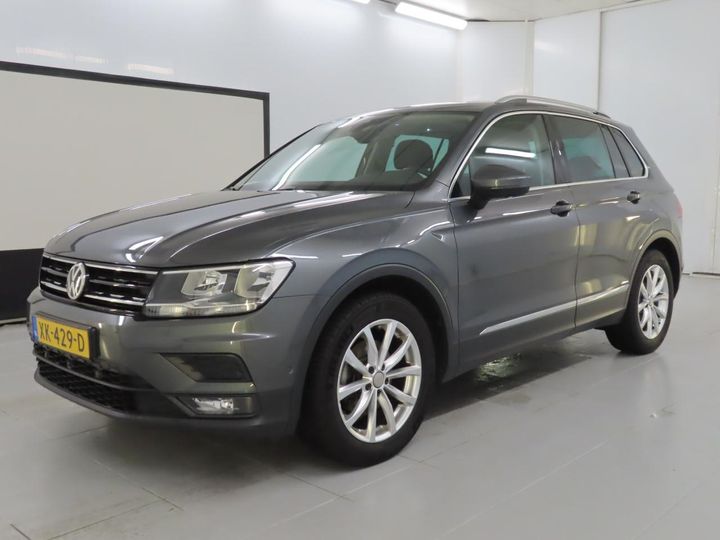 VW TIGUAN 2019 wvgzzz5nzkw347339