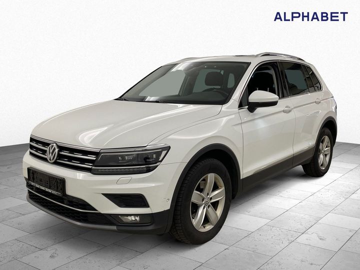 VOLKSWAGEN TIGUAN 2.0 TDI SCR 2019 wvgzzz5nzkw348184