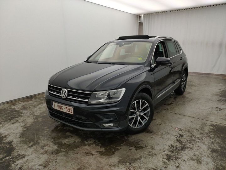 VW TIGUAN '16 2019 wvgzzz5nzkw348195