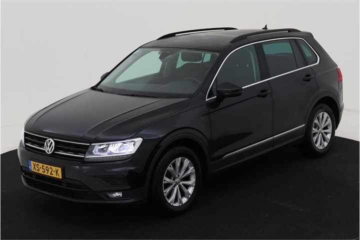 VOLKSWAGEN TIGUAN 2019 wvgzzz5nzkw348272