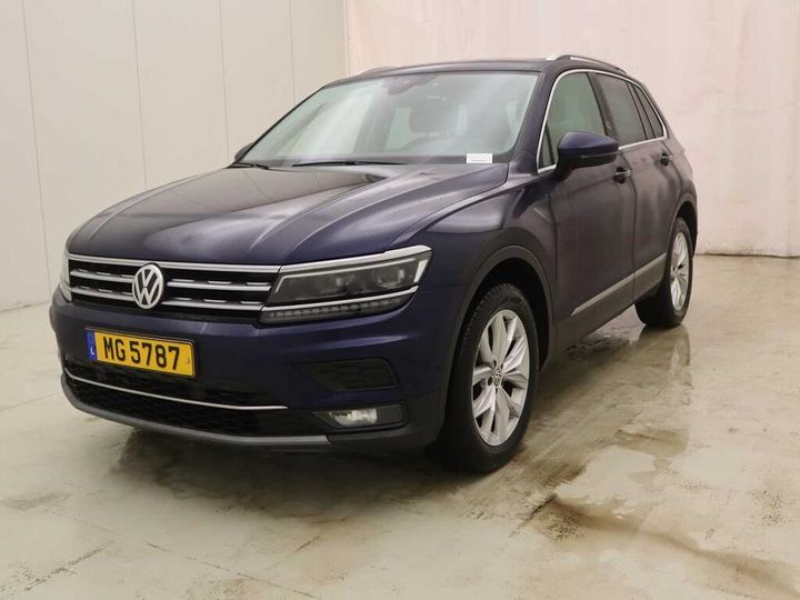 VOLKSWAGEN TIGUAN 2019 wvgzzz5nzkw348292