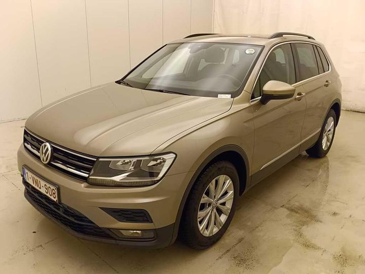 VW TIGUAN 2019 wvgzzz5nzkw348497