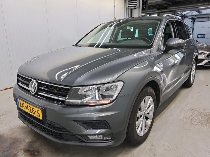 VW TIGUAN 2019 wvgzzz5nzkw348889