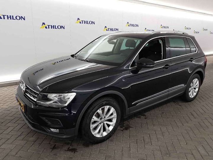 VOLKSWAGEN TIGUAN 2019 wvgzzz5nzkw348918