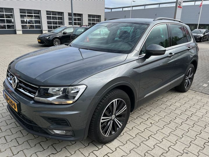 VOLKSWAGEN TIGUAN 2019 wvgzzz5nzkw348920