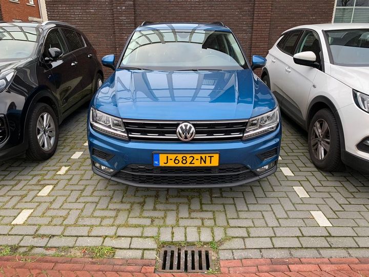 VOLKSWAGEN TIGUAN 2019 wvgzzz5nzkw348973