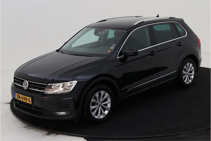 VOLKSWAGEN TIGUAN 2019 wvgzzz5nzkw349156