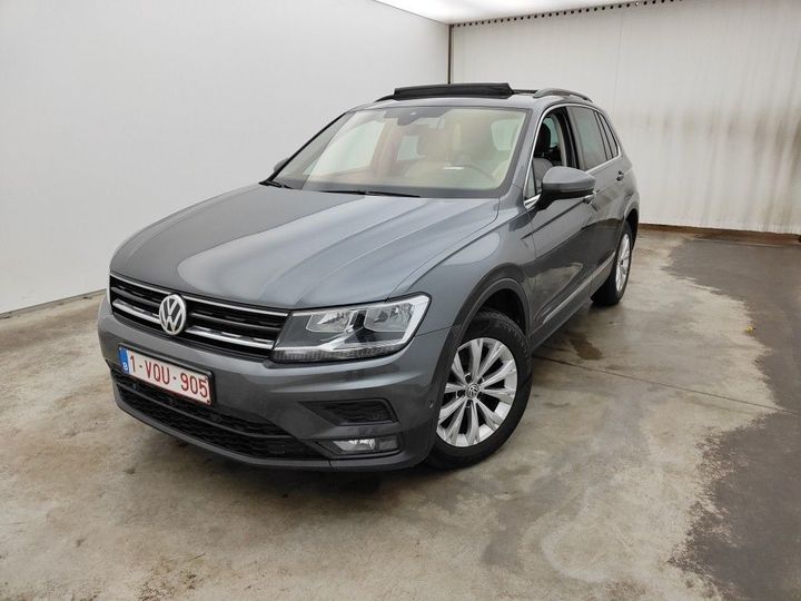 VW TIGUAN '16 2019 wvgzzz5nzkw349259