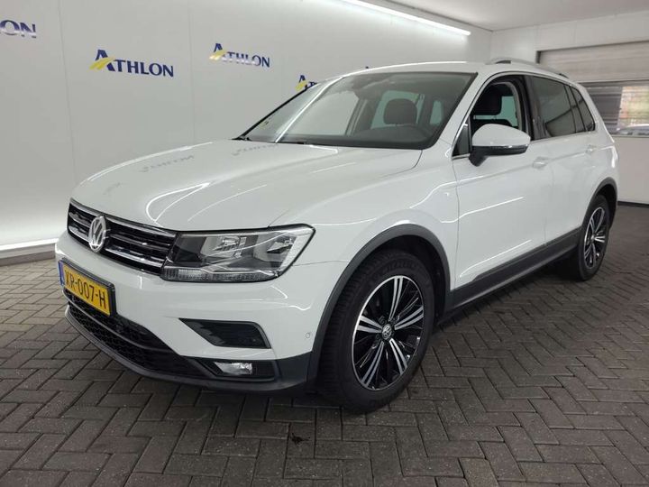 VW TIGUAN 2019 wvgzzz5nzkw349303