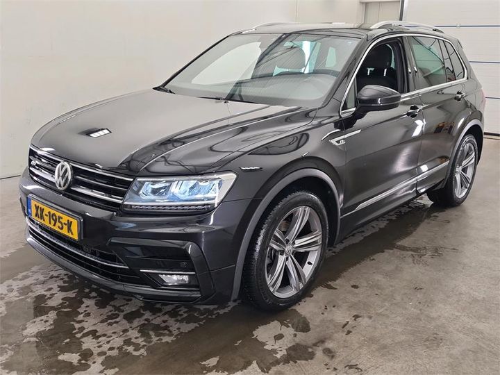 VOLKSWAGEN TIGUAN 2019 wvgzzz5nzkw349492