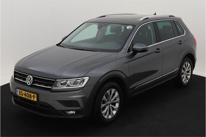 VOLKSWAGEN TIGUAN 2019 wvgzzz5nzkw349510