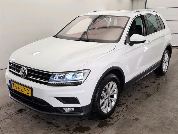 VOLKSWAGEN TIGUAN 2019 wvgzzz5nzkw350164