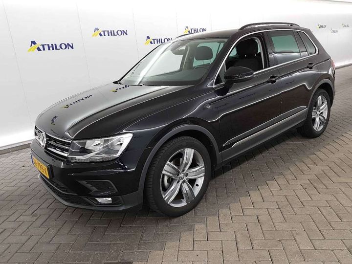 VOLKSWAGEN TIGUAN 2019 wvgzzz5nzkw350189