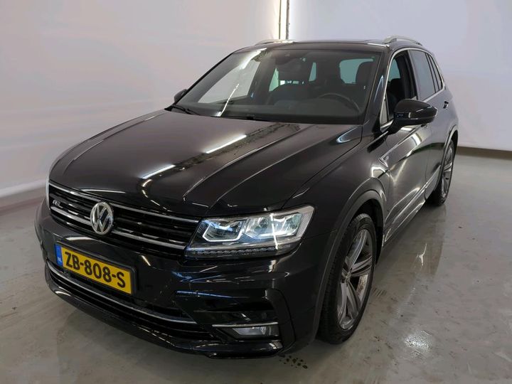 VW TIGUAN 2019 wvgzzz5nzkw350450