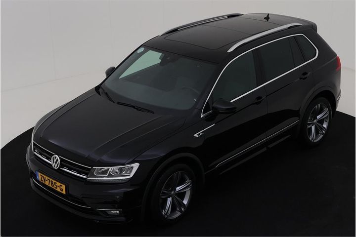 VOLKSWAGEN TIGUAN 2019 wvgzzz5nzkw350665