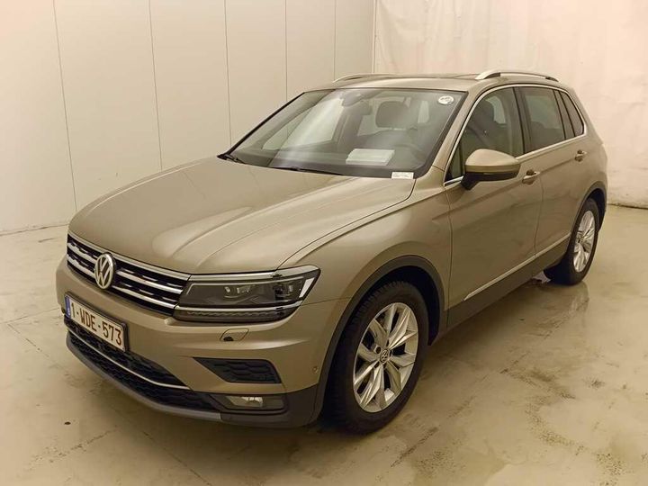 VW TIGUAN 2019 wvgzzz5nzkw351163