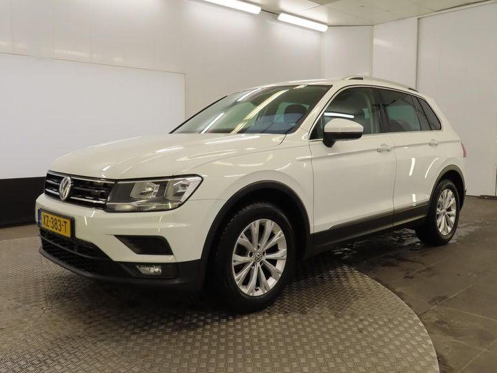 VOLKSWAGEN TIGUAN 2019 wvgzzz5nzkw351204