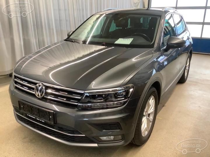 VOLKSWAGEN TIGUAN SUV 2019 wvgzzz5nzkw351396