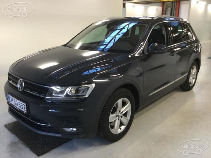 VOLKSWAGEN TIGUAN SUV 2019 wvgzzz5nzkw351768