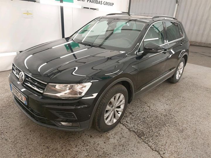 VOLKSWAGEN TIGUAN 2019 wvgzzz5nzkw352245