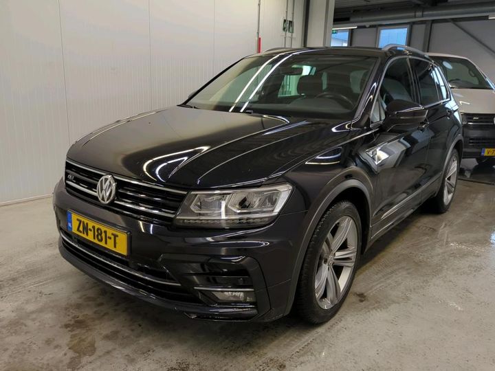 VW TIGUAN 2019 wvgzzz5nzkw352655